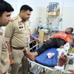 गढ़ क्षेत्र में हिस्ट्रीशीटर गौकश ने पुलिसकर्मी से छीनी रिवाल्वर