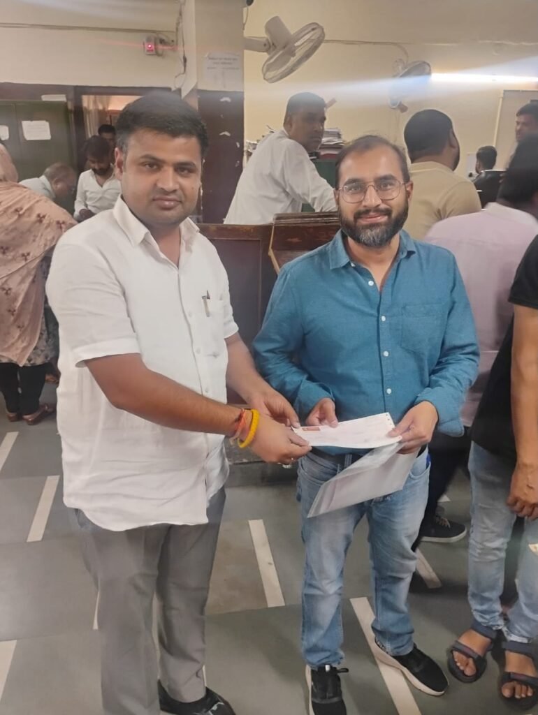 हरनंदी पुरम योजना को मिली रफ्तार, GDA के पक्ष में किसानों ने जमीन सौंपी, करोड़ों की दी गई प्रतिकर राशि 2 WhatsApp Image 2025 06 19 at 6.14.46 PM