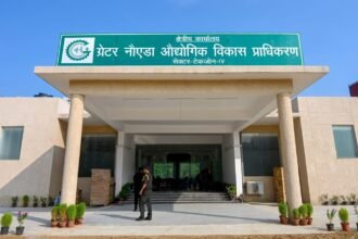 डिजिटल क्रांति की ओर बढ़ा ग्रेटर नोएडा प्राधिकरण, ई-ऑफिस प्रणाली से अब हर फाइल होगी समयबद्ध और पारदर्शी तरीके से निस्तारित