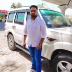 गाजियाबाद में मुरादनगर थाने के बाहर युवक का कत्ल