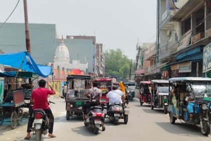 Water, roads and sanitation all are in a bad state