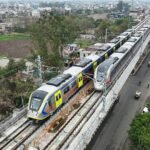 Namo Bharat Train, 82 km track successfully completed in trial run