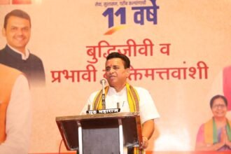 BJP's intellectual dialogue in Solapur