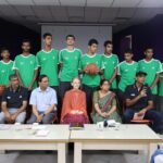 Flight to Singapore: Nehru World School, Ghaziabad