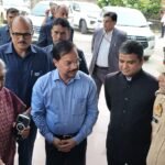 Excellent police personnel were felicitated in the felicitation ceremony