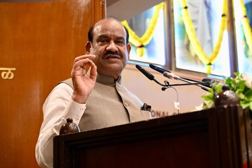Om Birla: A new definition of financial discipline