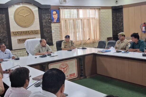 हापुड़ में ड्रग्स के खिलाफ जीरो टॉलरेंस