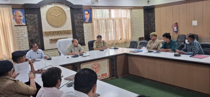हापुड़ में ड्रग्स के खिलाफ जीरो टॉलरेंस