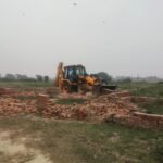 GDA's bulldozer roared till Ankur Vihar