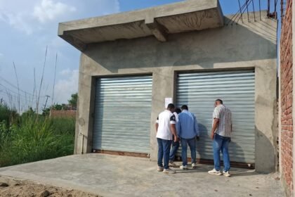 Major action by Hapur-Pilkhuwa Development Authority