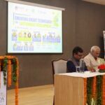 Global technology brainstorming at Sharda University
