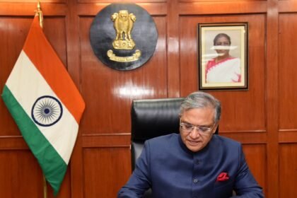 Voter list campaign started in Bihar