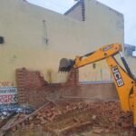 GDA's big action on illegal colony