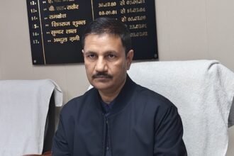 Speed has got a new charioteer: Rakesh Kumar Singh