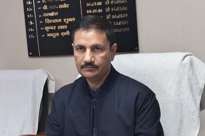 Speed has got a new charioteer: Rakesh Kumar Singh