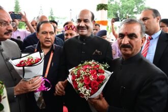 Technology will change democracy: Lok Sabha Speaker Om Birla