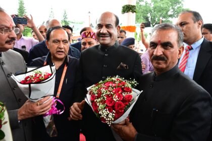 Technology will change democracy: Lok Sabha Speaker Om Birla