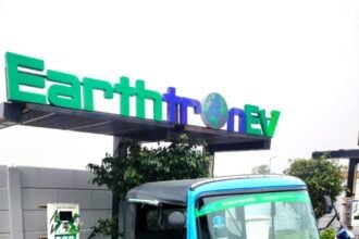 E-mobility gets a new flight at Namo Bharat stations
