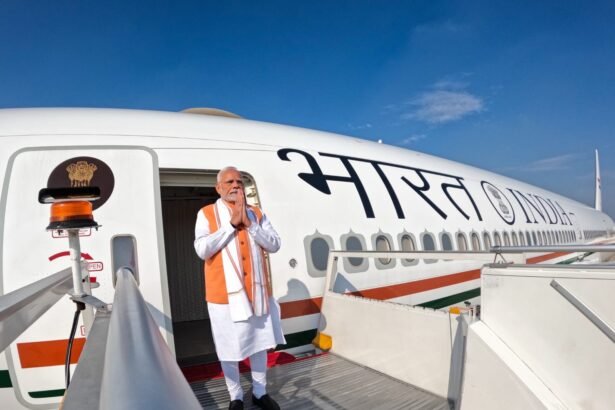 Cooperation will open up through PM's visit to five countries