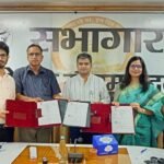 HCL Foundation and District Administration joined hands
