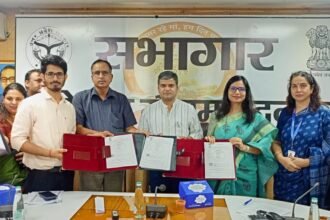 HCL Foundation and District Administration joined hands