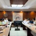 A new script for development in Madhuban Bapudham