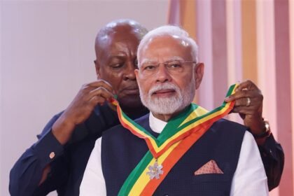 Prime Minister Narendra Modi