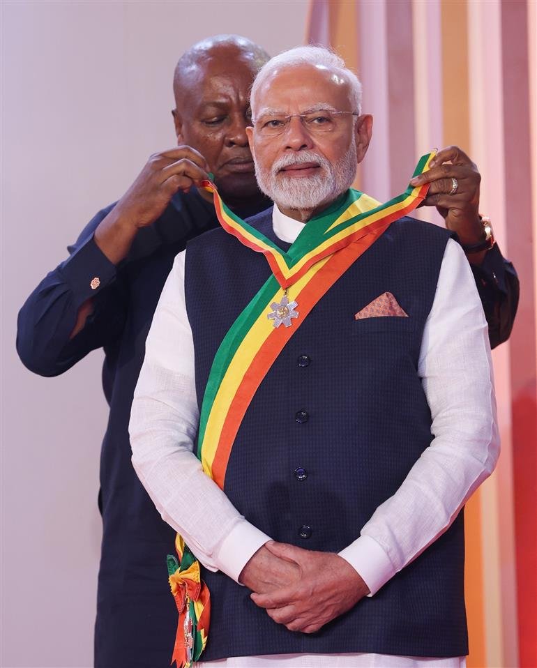 Prime Minister Narendra Modi