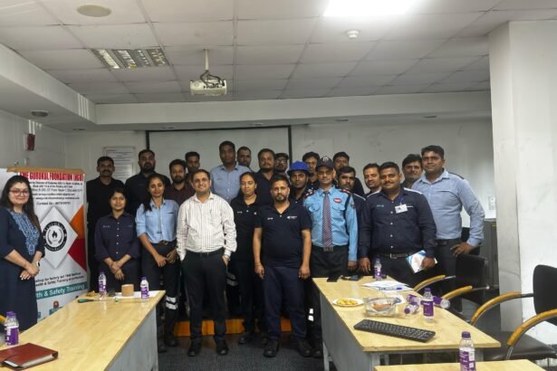 Continental Carbon India becomes alert