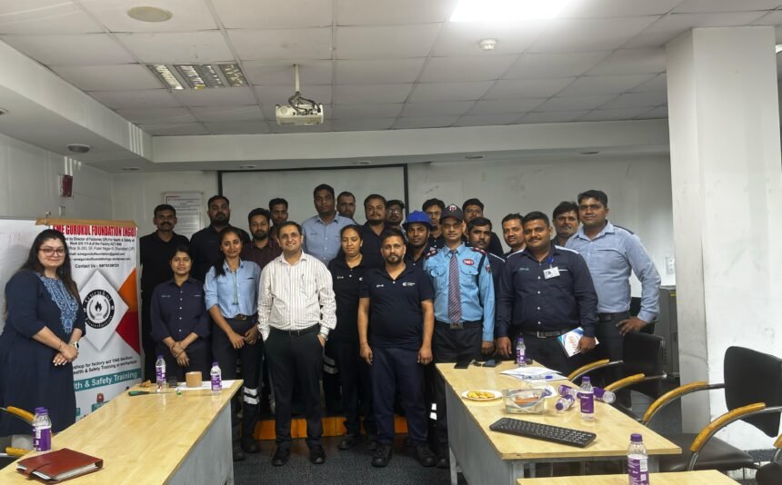 Continental Carbon India becomes alert