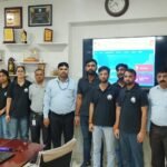 Awareness meeting at PPS International