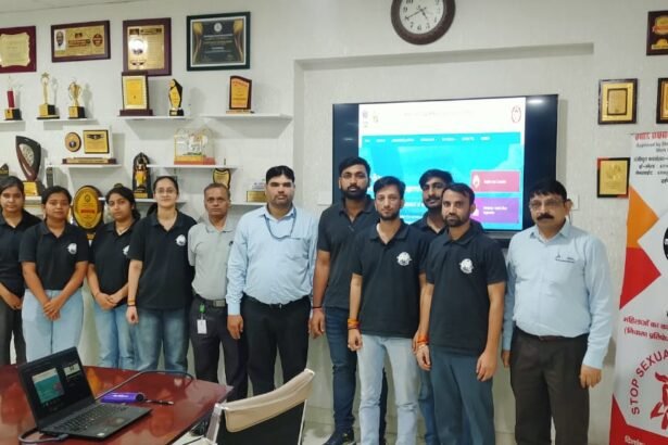 Awareness meeting at PPS International