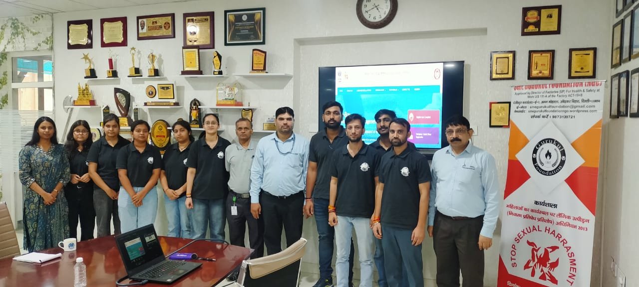Awareness meeting at PPS International