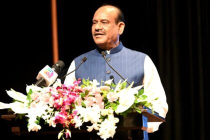No obstruction in democracy: Lok Sabha Speaker Om Birla