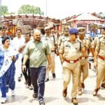 DM and SP arrangements tested: Kanwar fairs
