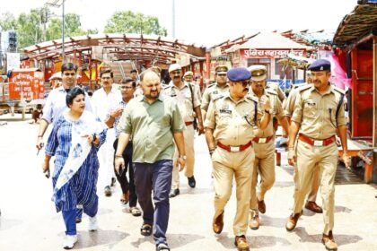DM and SP arrangements tested: Kanwar fairs