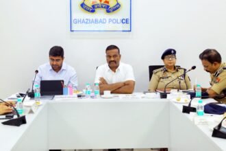 Police Commissioner J. Ravinder