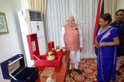 Prime Minister Modi