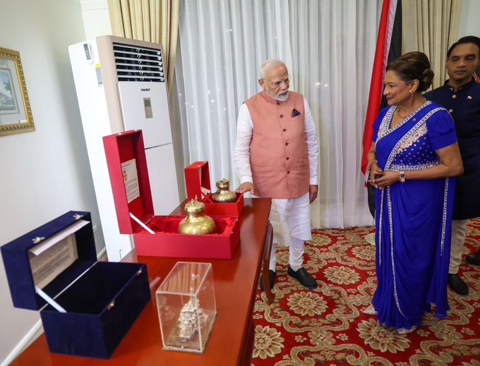 Prime Minister Modi