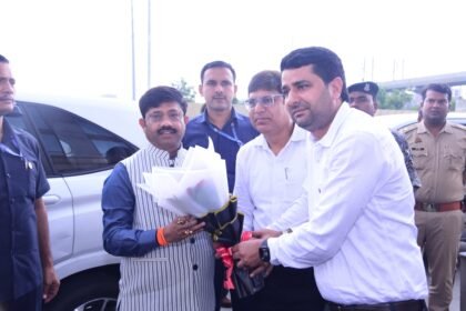 Industrial Development Minister