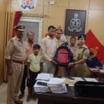 Vigilance of Noida Police and agility of Cyber Team