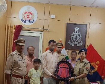 Vigilance of Noida Police and agility of Cyber Team