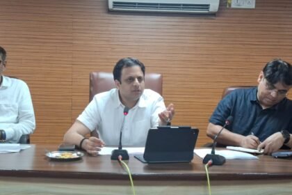 Municipal commissioner
