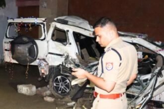 Bolero ran like death in Sambhal