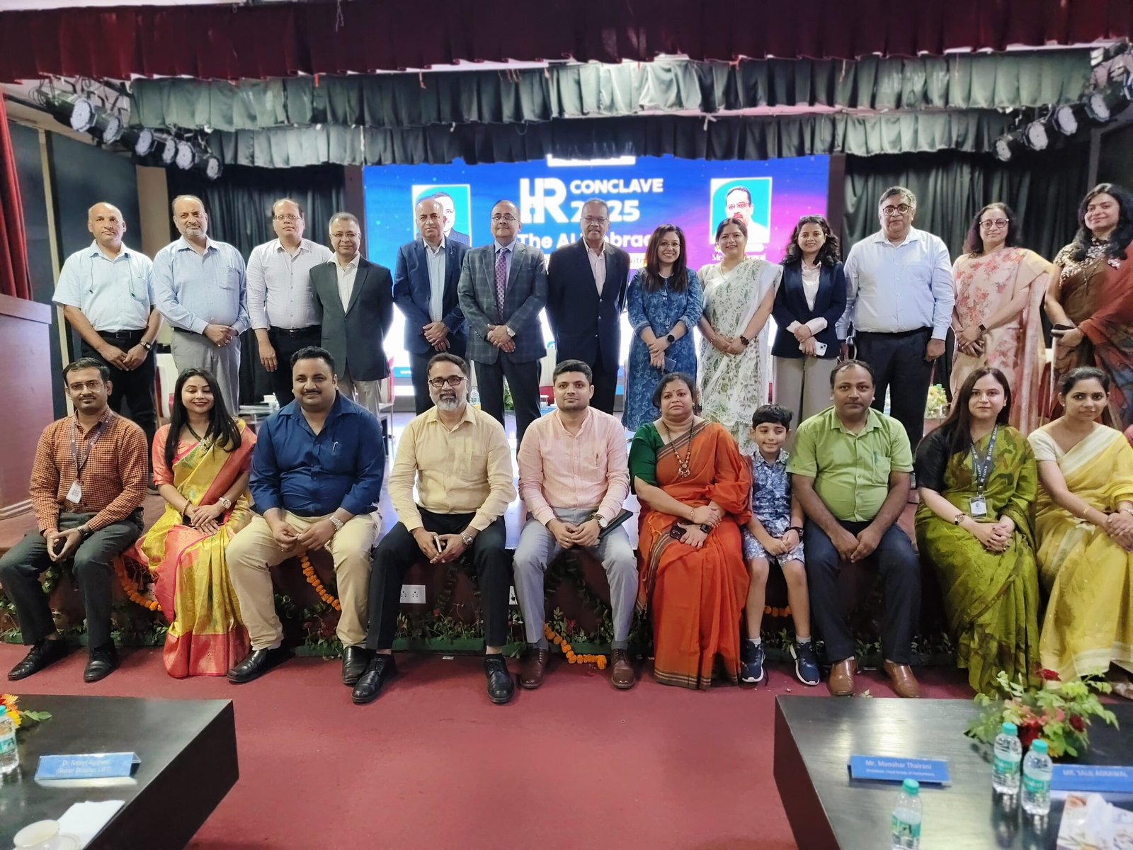 The discussion focused on the balance between AI and humanity