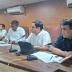 Municipal Commissioner Vikramaditya Singh Malik