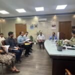 GDA VC Atul Vats