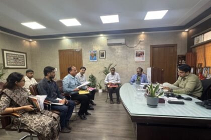 GDA VC Atul Vats