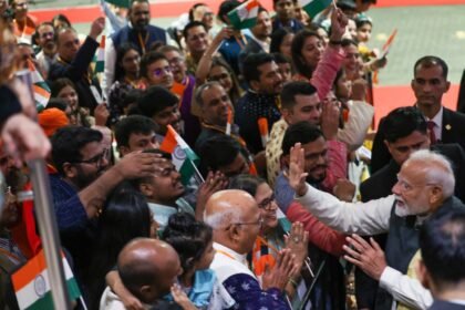 Prime Minister Modi Photo credit PM X Handle