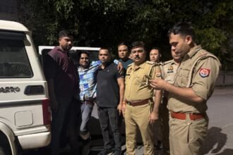 नोएडा फेस-3 थाना पुलिस